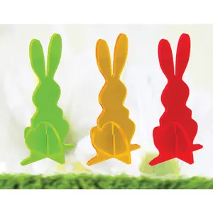 Wetterfahne Elliot Otolumi Bunny 3D