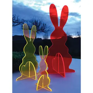 Wetterfahne Elliot Otolumi Bunny 3D image-2