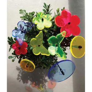 Weather vane Elliot Otolumi Flower image-1