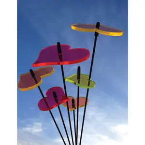 Weather vane Elliot Otolumi Heart image-0