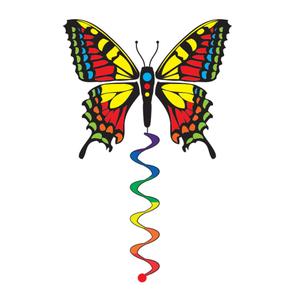 spirel-gbutterfly-weather-vane-elliot-spiral-motif-elliot-multicolour-90-cm