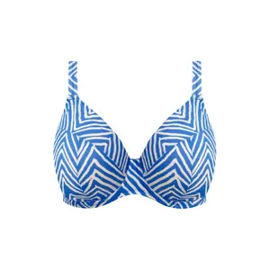 Bikini pezzo sopra donna con ferretto Elomi Plunge Fiji Falls