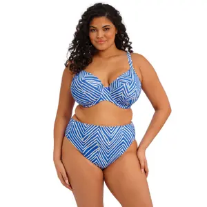 Bikini pezzo sopra donna con ferretto Elomi Plunge Fiji Falls image-2