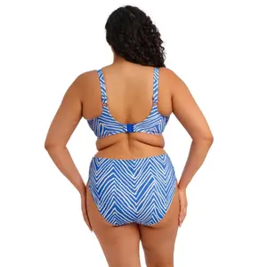 Bikini pezzo sopra donna con ferretto Elomi Plunge Fiji Falls image-3