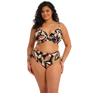 Bikini pezzo sopra donna con ferretto Elomi Plunge Ocean Avenue image-3