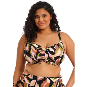 Bikini pezzo sopra donna con ferretto Elomi Ocean Avenue image-1