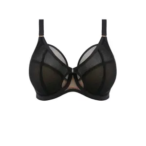 el301202blk-soutien-gorge-plunge-armatures-femme-elomi-kintai-black