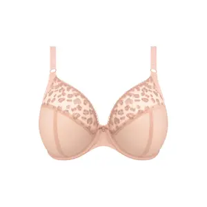 Women's basque-less plunge bra Elomi Namrah image-0