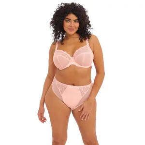 Women's underwired plunge bra Elomi Charley Stretch image-1
