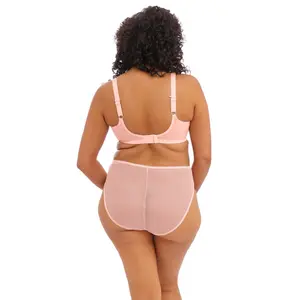 Women's underwired plunge bra Elomi Charley Stretch image-4