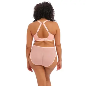 Women's underwired plunge bra Elomi Charley Stretch image-3