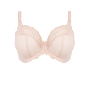Women's underwired plunge bra Elomi Charley Stretch image-0