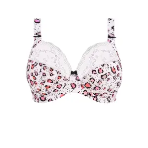 Sujetador con aros elásticos para mujer Elomi Lucie image-0