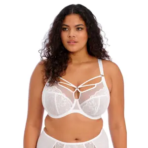 Women's underwired plunge bra Elomi Brianna image-2