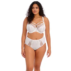 Women's underwired plunge bra Elomi Brianna image-1