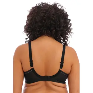 Formpressad bygel-bh för kvinnor Elomi Bijou image-3