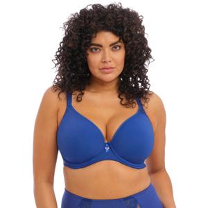Women's underwired molded basque bra Elomi Bijou image-2