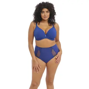 Women's underwired molded basque bra Elomi Bijou image-1