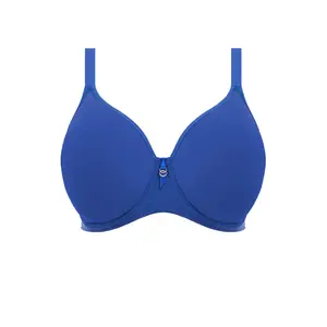 Women's underwired molded basque bra Elomi Bijou image-0