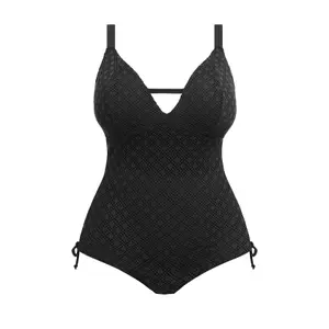 Women's 1-piece swimsuit without underwire Elomi Bazaruto image-0