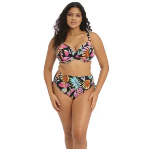 Damen-Bikinihose Elomi Tropical falls image-0