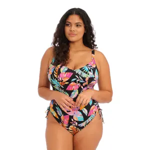 Women's 1-piece swimsuit Elomi Tropical falls image-1