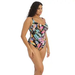 Women's 1-piece swimsuit Elomi Tropical falls image-3