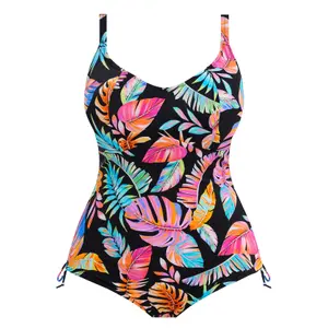 Women's 1-piece swimsuit Elomi Tropical falls image-0