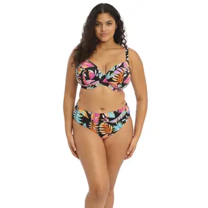 Damen-Bikinihose Elomi Tropical falls image-1