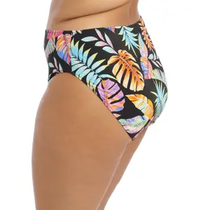 Damen-Bikinihose Elomi Tropical falls image-3