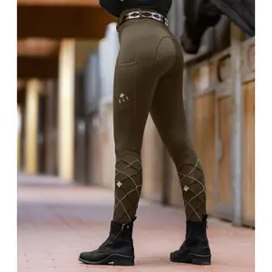 Women's full grip leggings ELT Ella image-2