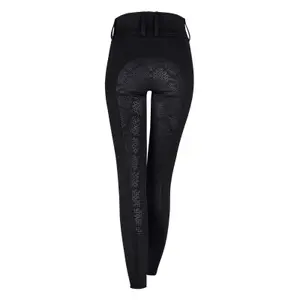 Full grip competition trousers for girls ELT Elisa High Waist image-1