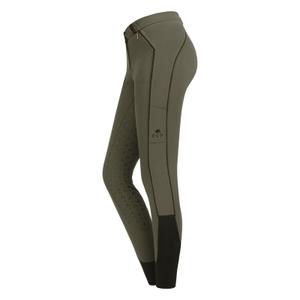 Pantaloni da competizione full grip da donna ELT Fenja image-3