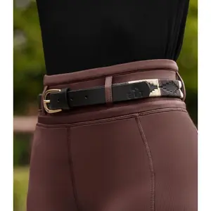 Leather Belt ELT Gemma image-0