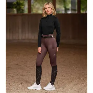 Leather Belt ELT Gemma image-1