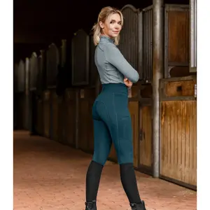 Dameslegging met volledige grip ELT Ella Glam image-3