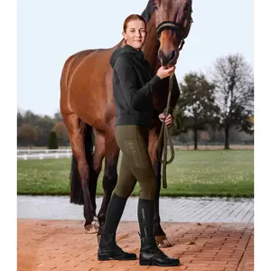 Dameslegging met volledige grip ELT Ella Glam image-2