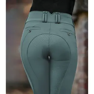 Full grip riding Trousers for women ELT Mathilda Glam image-3
