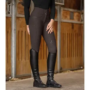 Full grip riding Trousers for women ELT Mathilda Glam image-0