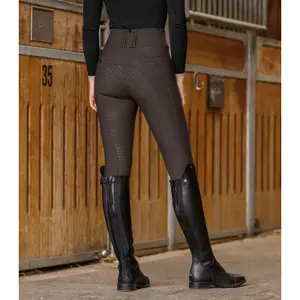 Full grip riding Trousers for women ELT Mathilda Glam image-1
