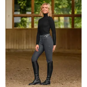 Reithose full grip Damen ELT Maja Glam image-0
