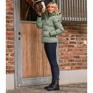 Damen-Daunenjacke ELT Winter-Performance Ohio image-1