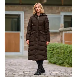 Long jacket woman ELT Saphira Advanced image-3