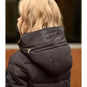 Long jacket woman ELT Saphira Advanced image-4