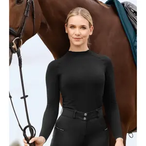 Reittrikot langarm Damen ELT 3D Richmond image-1