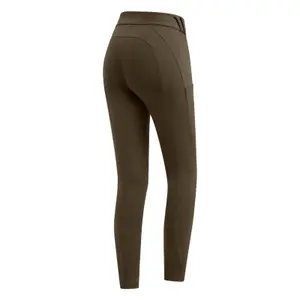 Thermo-Wettkampf-Leggings mit vollem Grip für Frauen ELT Rena image-2