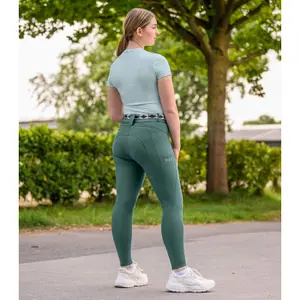 Full grip riding Trousers for women ELT Comfort Ride image-1