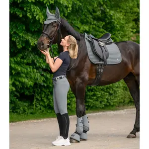 Fly mask Waldhausen Performance image-3