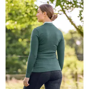 Reitjacke Full Zip Damen ELT Stockholm image-1