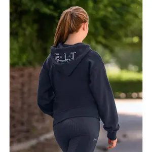 Women's hooded sweatshirt ELT Strasbourg image-1